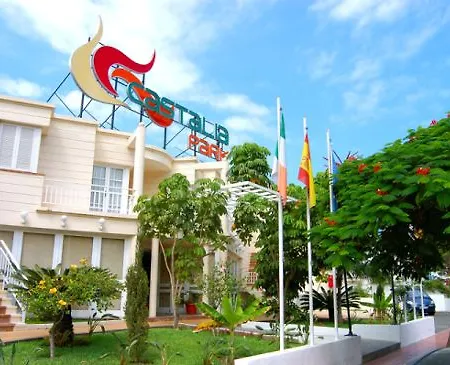 Adonis Castalia-brezos Otel Costa Adeje