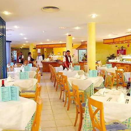 Otel Adonis Castalia-brezos 3*