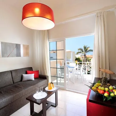 Adonis Castalia-brezos Appartement